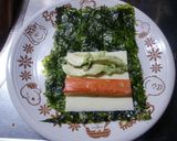 簡単♪信号巻き（おつまみ）作り方2写真