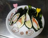 簡単♪信号巻き（おつまみ）作り方3写真