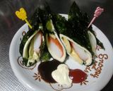 簡単♪信号巻き（おつまみ）作り方4写真