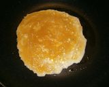 膨らむの～！？卵１個で厚焼き卵。②作り方2写真