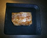 膨らむの～！？卵１個で厚焼き卵。②作り方4写真