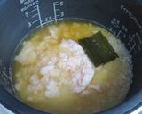 簡単!カニたっぷり♪カニ缶めし作り方1写真