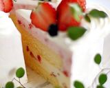 ♡苺ティラミスと苺のムースケーキ♡作り方18写真