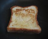 食べる人好みの甘みで♬フレンチトースト作り方3写真