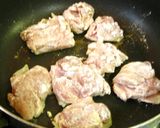 ■キャベツが決めて！チキンのトマト煮込み作り方2写真