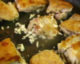■キャベツが決めて！チキンのトマト煮込み作り方3写真