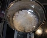 豆乳杏仁豆腐～アップル×ジンジャーソース作り方1写真