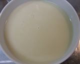 豆乳杏仁豆腐～アップル×ジンジャーソース作り方5写真