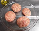 煮込みハンバーグきのこデミソース作り方2写真