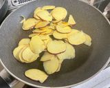 おやつやおつまみに簡単さつま芋チップ作り方3写真