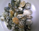 アサリのワイン蒸し作り方1写真