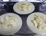 おつまみに♪アボカド×トリプルチーズ焼き作り方1写真