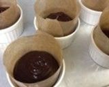 絶品♡濃厚フォンダンショコラ作り方8写真