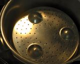 ほっこり幸せ＊小豆粥作り方2写真