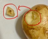 じゃがじゃがほうれん草☆簡単お弁当にも作り方1写真