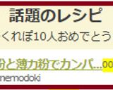 強力粉と薄力粉でカンパーニュ風ー第3弾ー作り方18写真