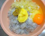 海老団子のクリームシチュー作り方6写真