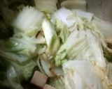 シューマイ風味の肉団子と蒸し焼き野菜作り方2写真