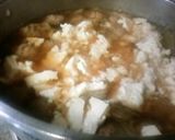 シューマイ風味の肉団子と蒸し焼き野菜作り方7写真