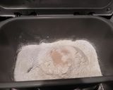 もちもち☆タピオカチーズパン☆作り方1写真
