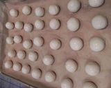 もちもち☆タピオカチーズパン☆作り方3写真