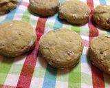 ダイエット抹茶チーズクッキー作り方3写真