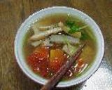 イクラ入り我が家のお雑煮作り方4写真
