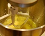 ホワイトチョコ＆クランベリービスコッティ作り方1写真