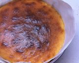 ココアクッキーの濃厚べイクドチーズケーキ作り方10写真