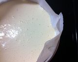 ココアクッキーの濃厚べイクドチーズケーキ作り方9写真