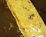 ホワイトチョコ＆クランベリービスコッティ作り方5写真