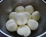 モッツァレラチーズを手作りしてみましょう作り方12写真