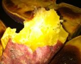 簡単!甘〜い、塩麹焼き芋。作り方4写真