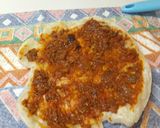 餅もちピザ作り方7写真