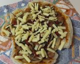餅もちピザ作り方9写真