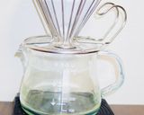 しるびーカフェ第5弾！氷出しカフェオレ！作り方8写真