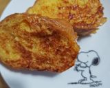 しっとりふんわりフレンチトースト作り方6写真