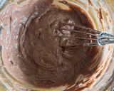 お砂糖なしお豆腐チョコバナナマフィン♪作り方2写真