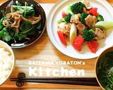 鶏肉とブロッコリーの中華炒め作り方7写真