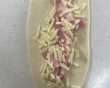 ベーコンチーズベーグル作り方5写真