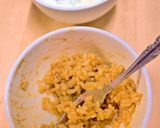 簡単キャラ弁☆カップでリラ＆コリラックマ作り方1写真