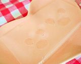 簡単キャラ弁☆カップでリラ＆コリラックマ作り方7写真