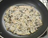 お赤飯おこげサラダ☆作り方2写真