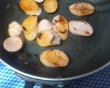 ✿てりっと　お魚ソーセージ　照り焼き✿作り方7写真