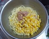 簡単スパサラ作り方3写真