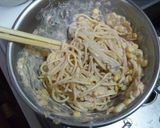 簡単スパサラ作り方5写真