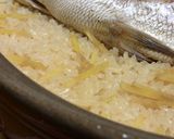 土鍋で鯛めし作り方8写真