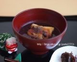 簡単☆即席✿おしるこ（ぜんざい）✿作り方3写真