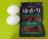 のり巻に飽きたら☆卵巻きご飯！作り方1写真