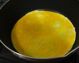 のり巻に飽きたら☆卵巻きご飯！作り方2写真